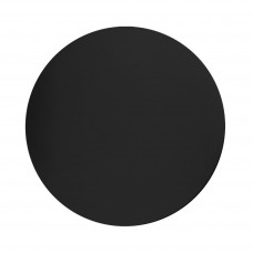 Απλίκα Τοίχου Φ20cm Έμμεσου φωτισμού 2xG9 230V Μαύρο Luna 6012